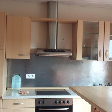Pension Rosenblick Mörlenbach Esterno foto