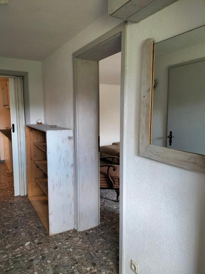 Pension Rosenblick Mörlenbach Esterno foto