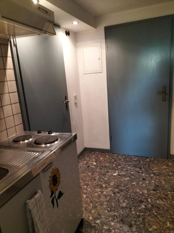 Pension Rosenblick Mörlenbach Camera foto