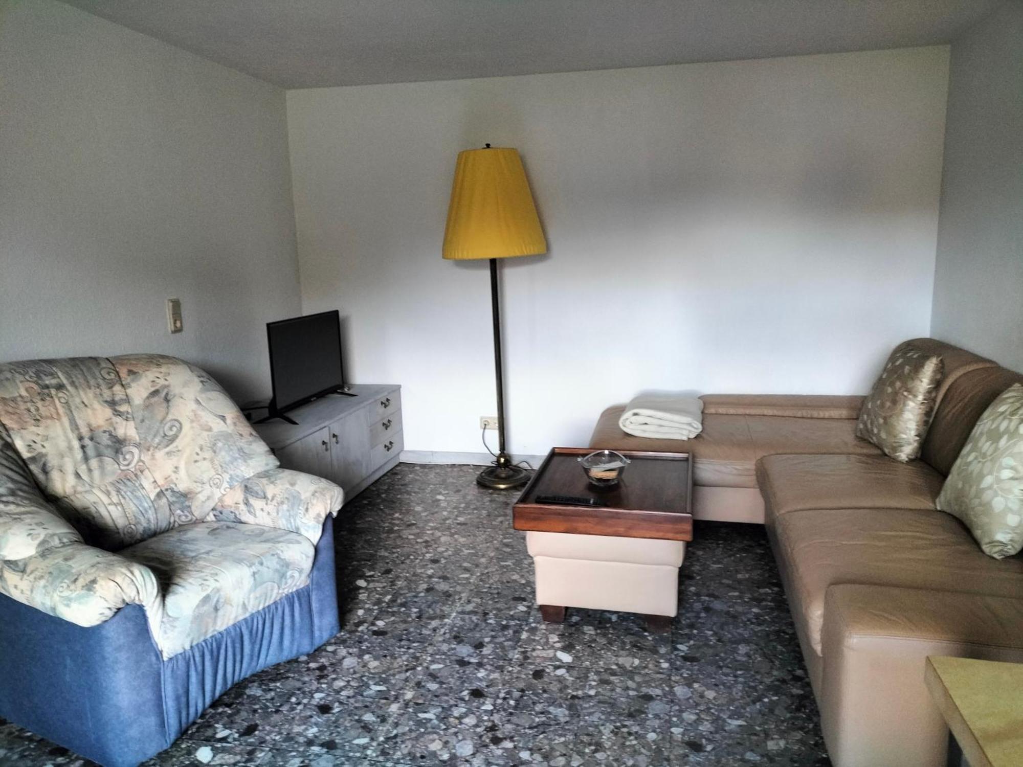 Pension Rosenblick Mörlenbach Esterno foto